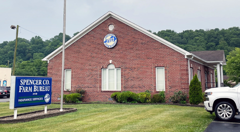 Spencer County Agency Spencer County Agency