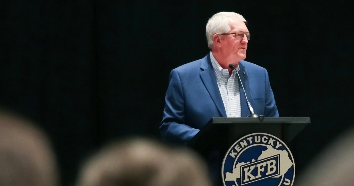 President's Column | Never Doubt Your Value as an American Farmer President's Column | Never Doubt Your Value as an American Farmer