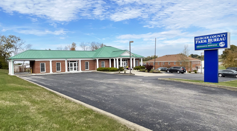 Mercer County - North College St Agency Mercer County - North College St Agency