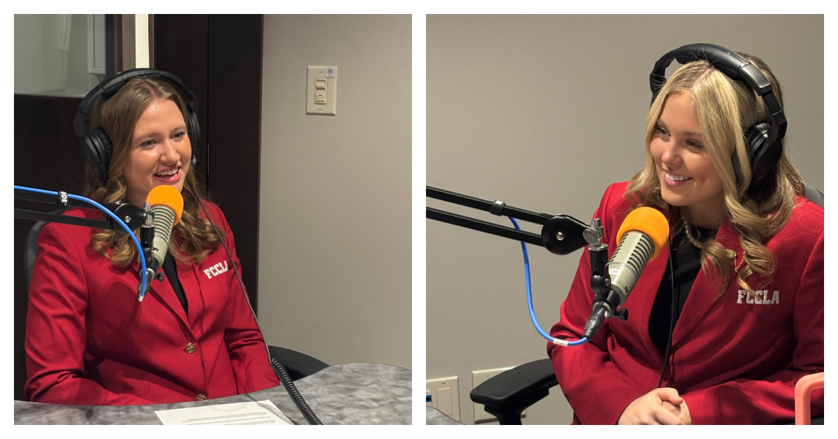 Kentucky Students Serving in National Roles Kentucky Students Serving in National Roles