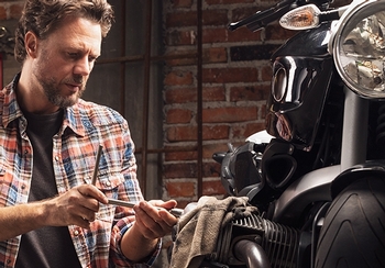 Spring motorcycle maintenance checklist Spring motorcycle maintenance checklist