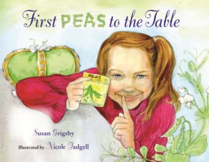 First Peas to the Table